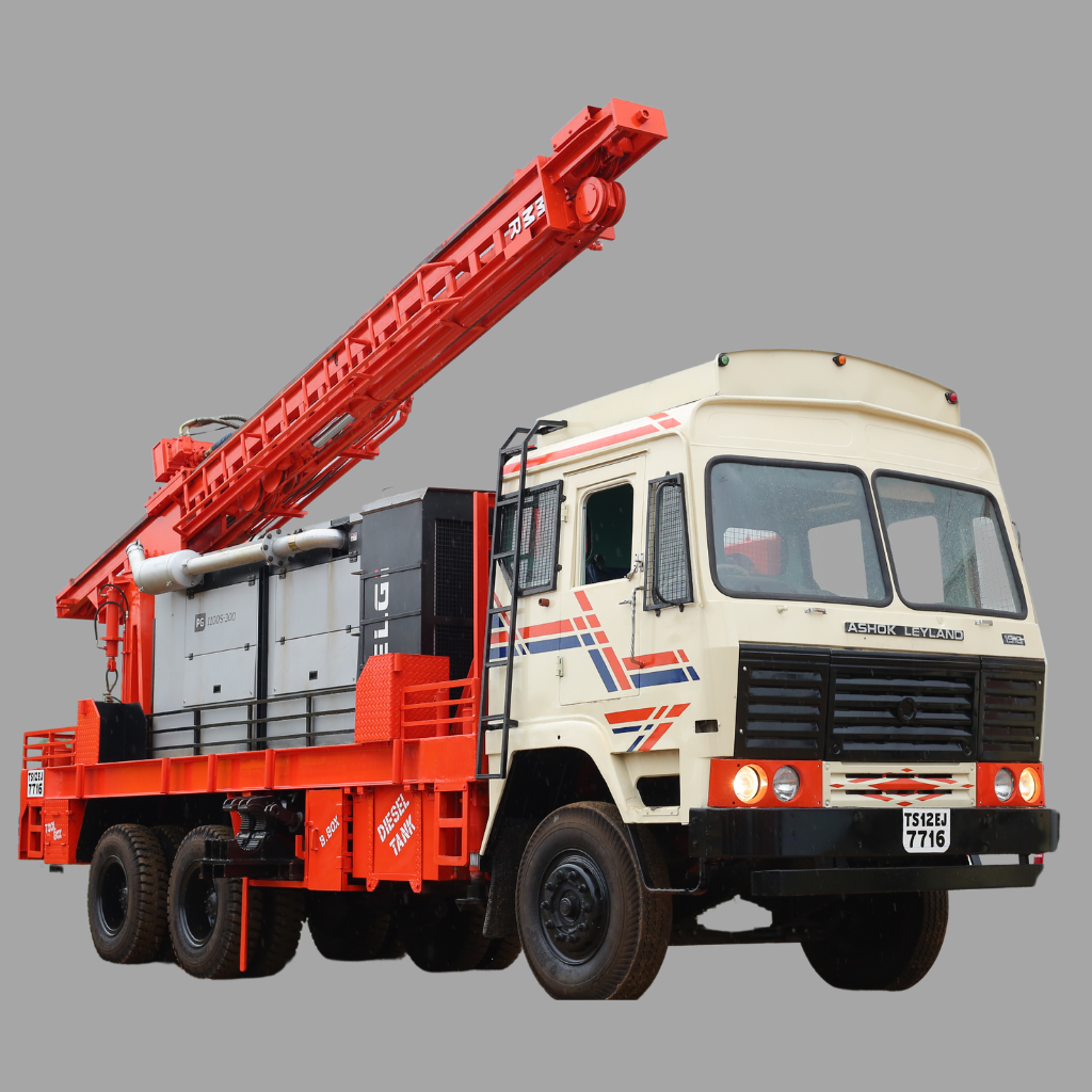 waterwellrig
